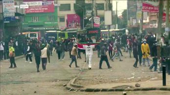 Kenya, nuove manifestazioni contro governo, violenza e disordini a Nairobi