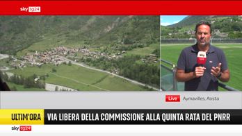 ERROR! Sky Tg24 Timeline, i danni del maltempo in Valle d'Aosta
