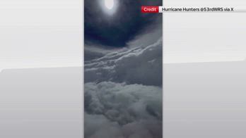 Uragano Beryl, aerei raccolgono dati per previsioni meteo