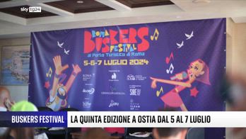 Roma Buskers Festival, tre giorni di attività e spettacoli al Porto Turistico