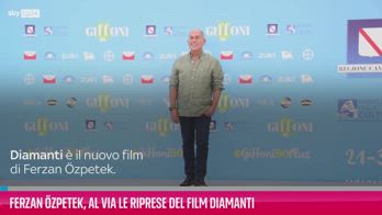 VIDEO Ferzan Ozpetek, al via le riprese del film Diamanti