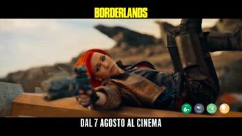 Borderlands, il trailer del film con Cate Blanchett