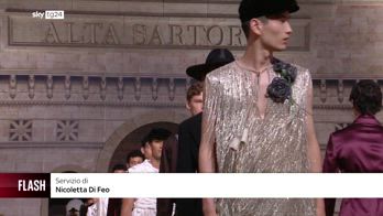 Emb., Flash, Dolce&Gabbana porta l'Alta Moda in Sardegna