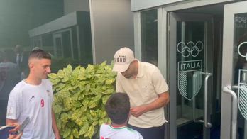 inter taremi visite mediche arrivo