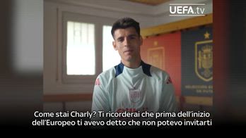 VIDEO MORATA-ALACARAZ SI SCAMBIANO MESSAGGIO PER LE FINALI_3011076