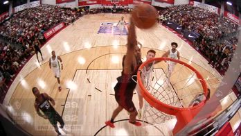 NBA Summer League: la schiacciata di Keshad Johnson