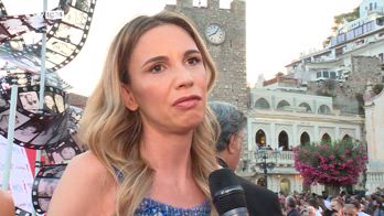 A Emanuela Fanelli il premio Nino Manfredi 2024 a Taormina