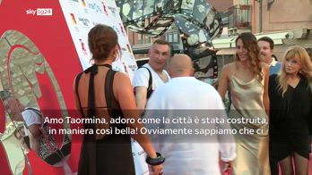 Bella Thorne a Taormina con Saint Clare e Unsettled