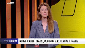 3XTE Musica, nuove uscite: Clairo, Common & Pete Rock e Travis