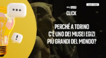 PerchÃ© a Torino c'Ã¨ uno dei musei egizi piÃ¹ grandi al mondo