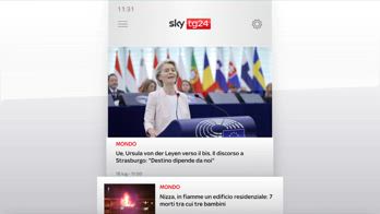 La puntata di SkyTG24 Business di giovedì 18 luglio