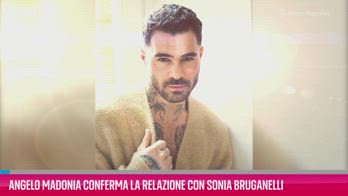 VIDEO Angelo Madonia conferma relazione Sonia Bruganelli