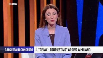 Calcutta a Milano con "Relax Tour Estivo", un altro straordinario successo per il cantautore