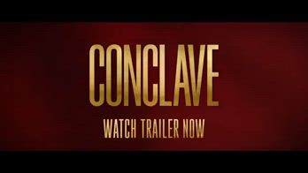 Conclave, il trailer del thriller con Ralph Fiennes