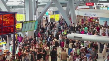 I problemi informatici colpiscono lâaeroporto di Eindhoven