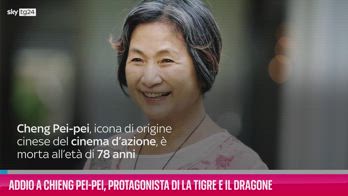 VIDEO Addio a Chieng Pei-Pei, di La tigre e il dragone