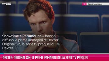 VIDEO Dexter: Original Sin, le prime immagini della serie tv