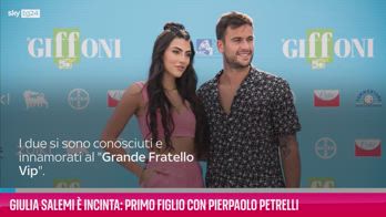 VIDEO Giulia Salemi è incinta: primo figlio con Pierpaolo