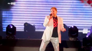 Duran Duran in concerto a Lucca, il pop che non invecchia mai