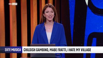 3XTE Musica, nuove uscite: Childish Gambino, Mabe Fratti e I Hate My Village