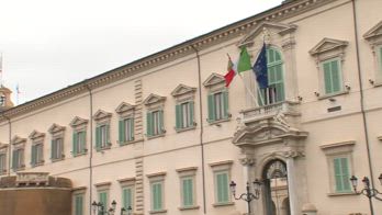 Ventaglio, Mattarella: atti contro informazione sono eversivi