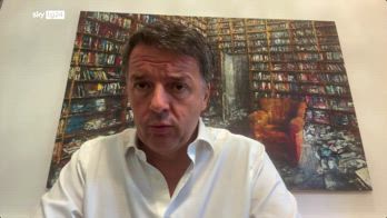 Liguria, Renzi: non presenteremo candidatura, lavoreremo insieme alla coalizione