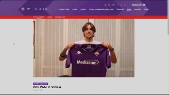 FIORENTINA COLPANI