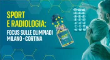 Sport e radiologia, focus sulle Olimpiadi Milano-Cortina