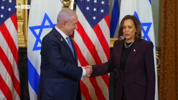 Guerra in Medio Oriente, a Mar-a-lago l'incontro tra Netanyahu e Trump