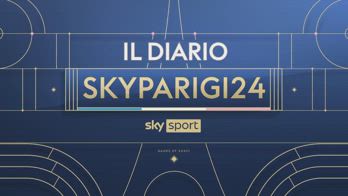 IL DIARIO OLIMPICO PUNTATA 2 27 LUGLIO mix_4822473