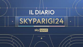 IL DIARIO OLIMPICO PUNTATA 4 29 LUGLIO mix_3119302