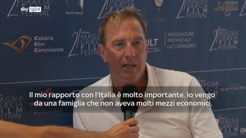 Kevin Costner ospite al Magna Graecia Film Festival