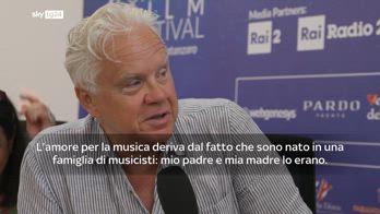 Magna Graecia Film Festival, Tim Robbins protagonista come musicista