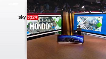 Sky Tg24 Mondo, Haniyeh -  puntata del 31 luglio