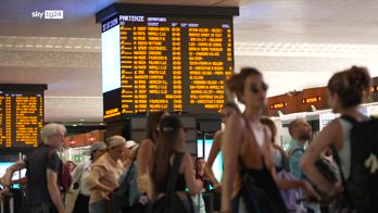 Treni e cantieri, ecco quando il viaggio è a rischio