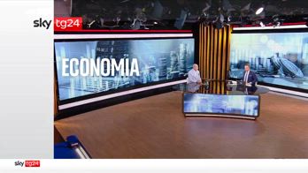 Sky Tg24 Economia, puntata del 01.08.2024