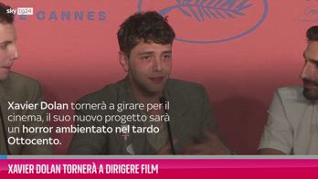 VIDEO Xavier Dolan tornerà a dirigere film