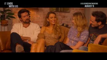 It Ends with Us, il trailer del film con Blake Lively