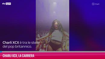 VIDEO Charli XCX, la carriera