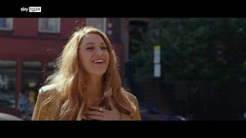 It ends with us, con Blake Lively dal 21 agosto al cinema