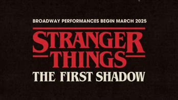 Stranger Things: The First Shadow, trailer dello spettacolo