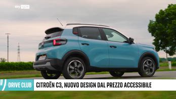 Drive Club, 192esima puntata della rubrica mobilità e motori