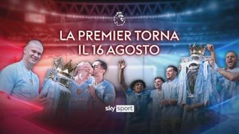 CLIP PREMIER LEAGUE TORNA FRA UNA SETTIMANA_1703171