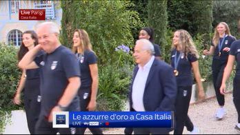 ARRIVO ITALVOLLEY