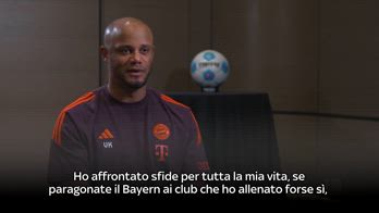 INTV KOMPANY SU INIZIO CON IL BAYERN.transfer_0812947