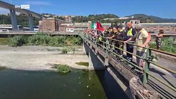 Ponte Morandi, oggi il sesto anniversario della tragedia