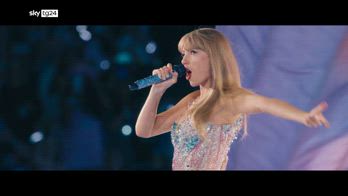 Taylor Swift torna dal vivo con The Eras Tour, a Londra misure di sicurezza rafforzate