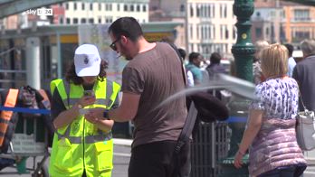 Ticket di ingresso a Venezia, nelle casse del comune oltre 2 milioni di euro