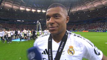 INTV MBAPPE'