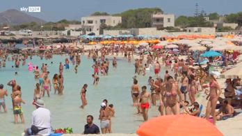 controlli di ferragosto, il piano delle fiamme gialle fra mare e montagne